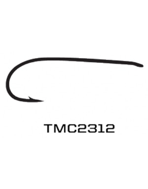 Umpqua Tiemco TMC2312 Hooks 25pk in One Color